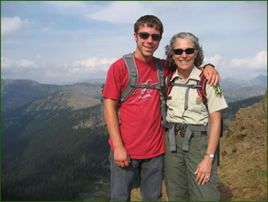 Jennifer Zbyszewski and Tom Zbyszewski
