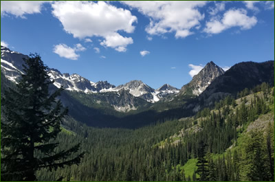 The Beautiful Methow Valley